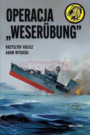 Operacja "Weserubung"