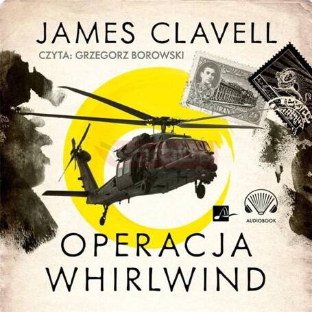 Operacja Whirlwind Audiobook