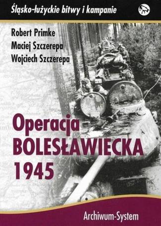 Operacja bolesławiecka 1945 BR