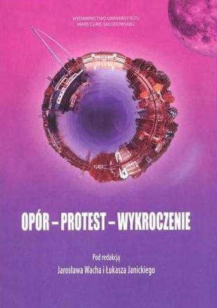 Opór - Protest - Wykroczenie