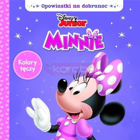 Opowiastki na dobranoc. Disney Śpiąca Królewna