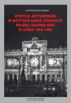 Opozycja antyreżimowa w Instytucie Badań...