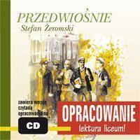 Opracowanie - Przedwiośnie audiobook