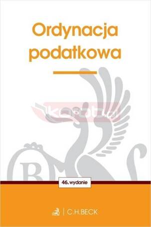 Ordynacja podatkowa w.46