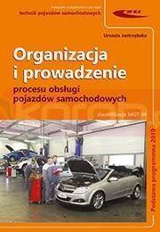 Organizacja i prowadzenie procesu obsługi pojazdów