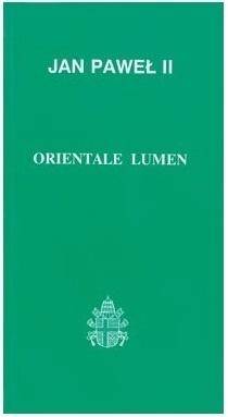 Orientale lumen