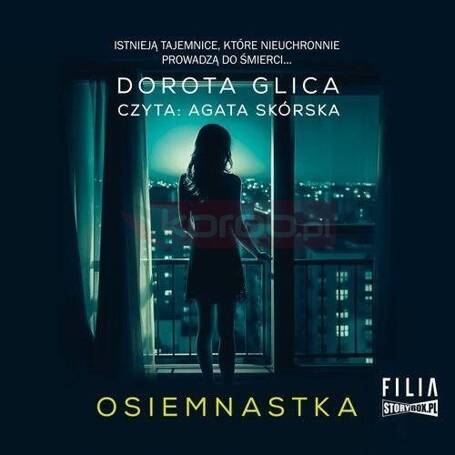 Osiemnastka audiobook