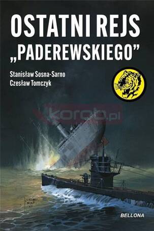 Ostatni rejs "Paderewskiego" pocket