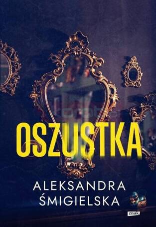 Oszustka (z autografem)