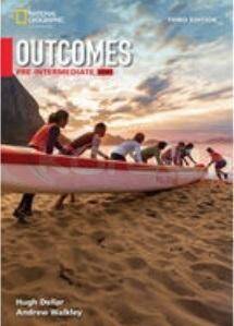 Outcomes 3rd Ed Split B Pre-Intermediate + online