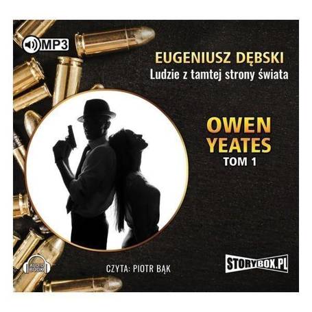 Owen Yeates T.2 Ludzie z tamtej str. Audiobook