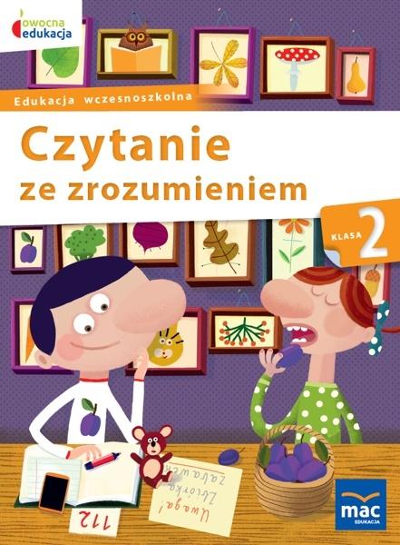 Owocna edukacja SP 2 Czytanie ze zrozumieniem MAC