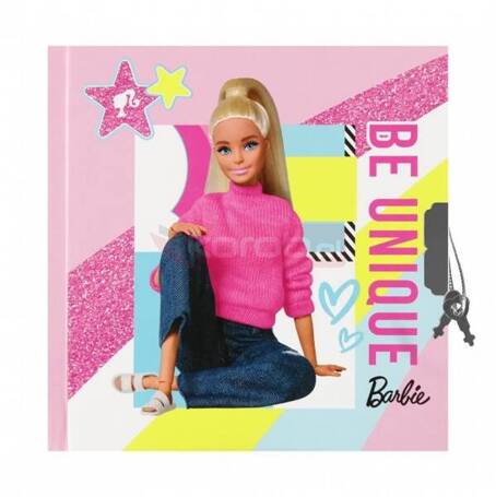 PAMIETNIK ZAM 135X135 BARBIE2 STK PBH 12/96