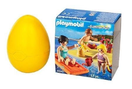 PLAYMOBIL 4941 Zabawa na plaży