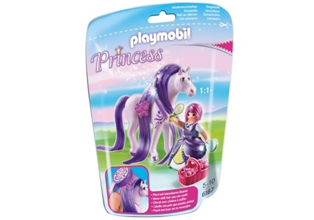 PLAYMOBIL 6167 Księżniczka Viola