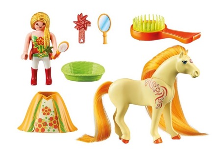 PLAYMOBIL 6168 Księżniczka Sunny