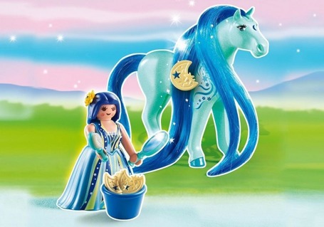 PLAYMOBIL 6169 Księżniczka Luna