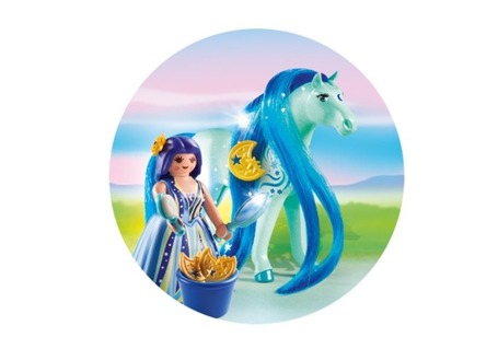 PLAYMOBIL 6169 Księżniczka Luna