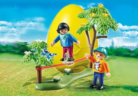 PLAYMOBIL 6839 Slackline