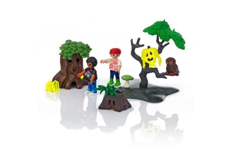 PLAYMOBIL 6891 Nocna wyprawa