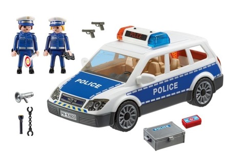 PLAYMOBIL 6920 Radiowóz policyjny