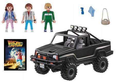 PLAYMOBIL 70633 Back to the Future PICK-UP Marty