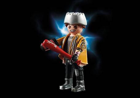 PLAYMOBIL 70634 Back to the Future Pościg na deskorolce