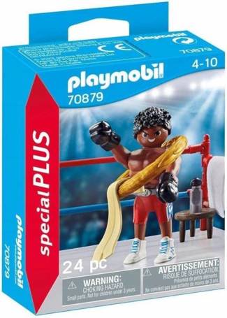 PLAYMOBIL 70879 MISTRZ BOKSERSKI