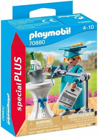 PLAYMOBIL 70880 BAL ABSOLWENTÓW