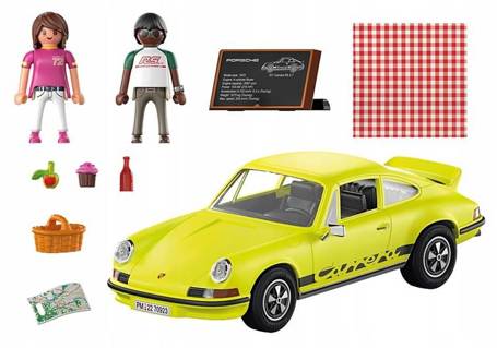 PLAYMOBIL 70923 Porsche 911 Carrera RS