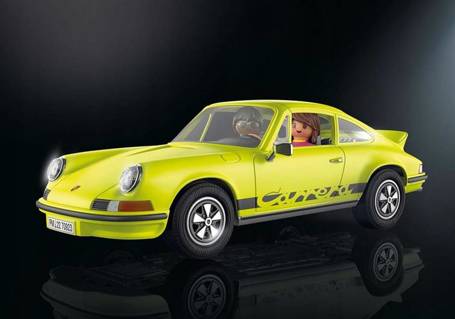 PLAYMOBIL 70923 Porsche 911 Carrera RS