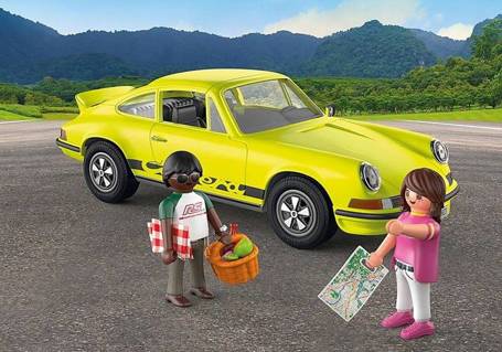 PLAYMOBIL 70923 Porsche 911 Carrera RS