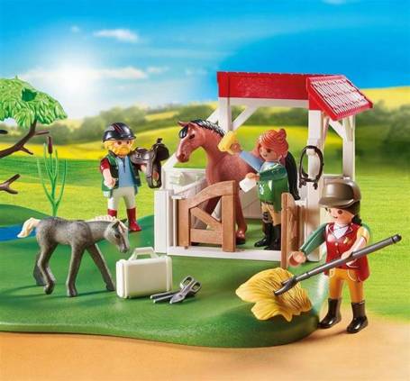 PLAYMOBIL 70978 MOJE FIGURKI RANCZO