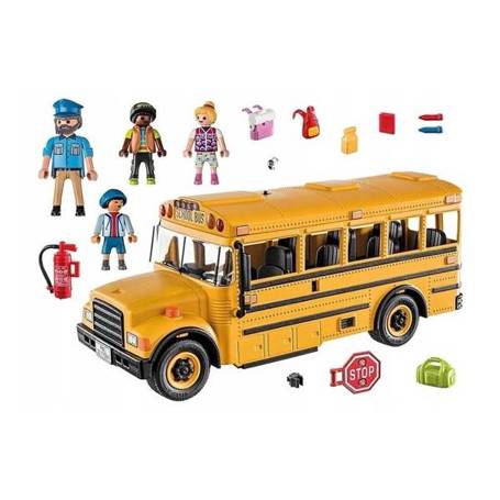 PLAYMOBIL 70983 AUTOBUS SZKOLNY