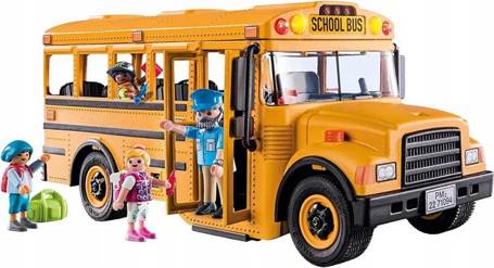 PLAYMOBIL 70983 AUTOBUS SZKOLNY