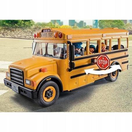 PLAYMOBIL 70983 AUTOBUS SZKOLNY