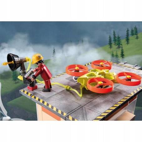 PLAYMOBIL 71084 DRAGONS DZIEWIĘĆ ŚWIATÓW ICARIS L