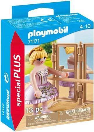 PLAYMOBIL 71171 BALETNICA