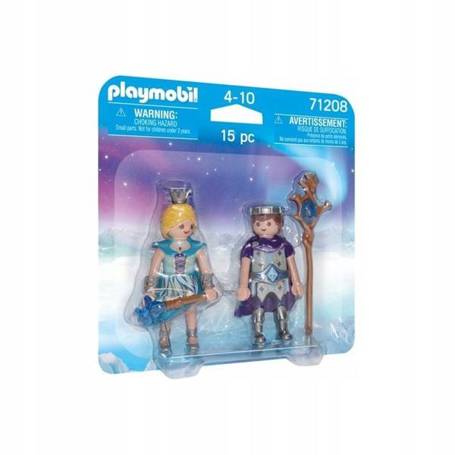 PLAYMOBIL 71208 DUOPACK LODOWA KSIĘŻNICZKA I LODOW