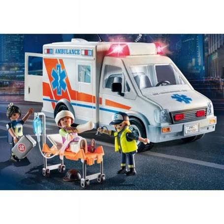 PLAYMOBIL 71232 AMBULANS