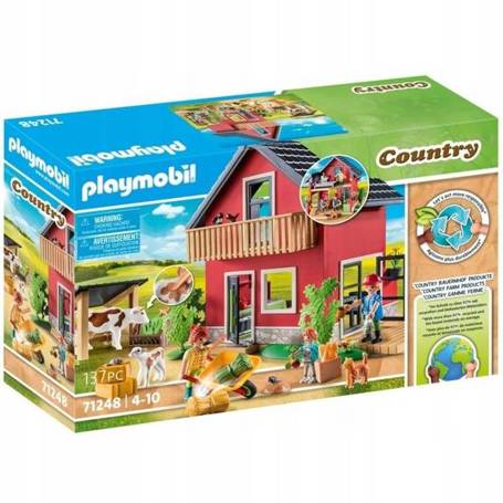 PLAYMOBIL 71248 GOSPODARSTWO ROLNE