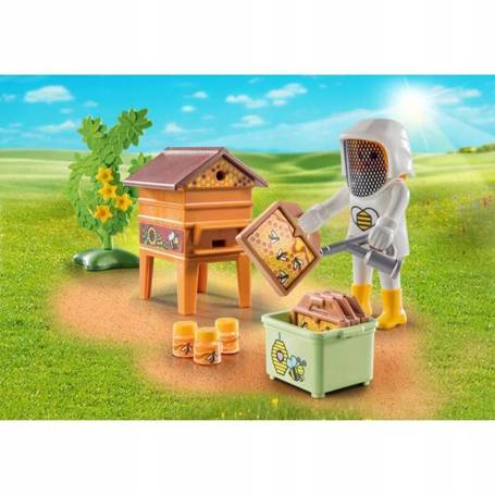 PLAYMOBIL 71253 PSZCZELARKA