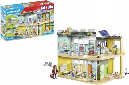 PLAYMOBIL 71327 DUŻA SZKOŁA