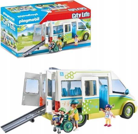 PLAYMOBIL 71329 AUTOBUS SZKOLNY