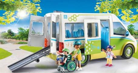 PLAYMOBIL 71329 AUTOBUS SZKOLNY