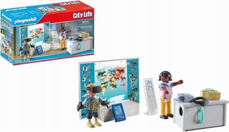 PLAYMOBIL 71330 WIRTUALNA SALA