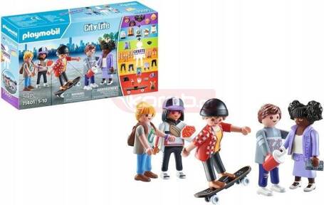 PLAYMOBIL 71401 MY FIGURES FASHION