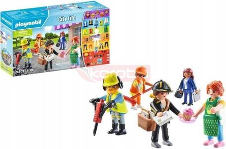 PLAYMOBIL 71402 MY FIGURES ZAWODY