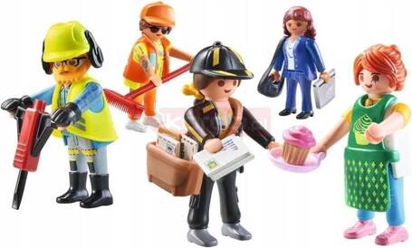 PLAYMOBIL 71402 MY FIGURES ZAWODY