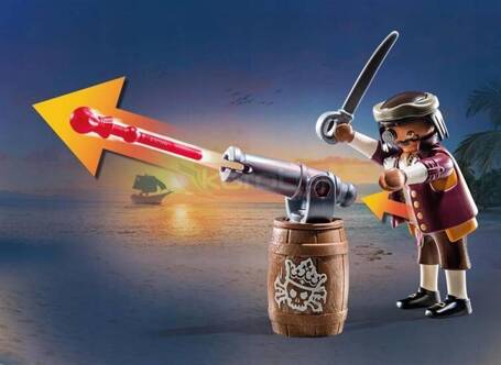 PLAYMOBIL 71420 POSZUKIWANIA SKARBU